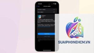 iPhone 15 bị hao pin iOS 18