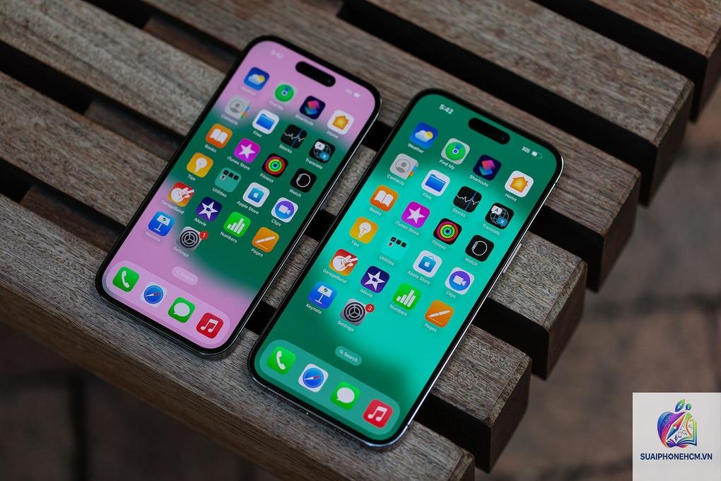 iPhone 15 bị hao pin iOS 18 - Hình 4