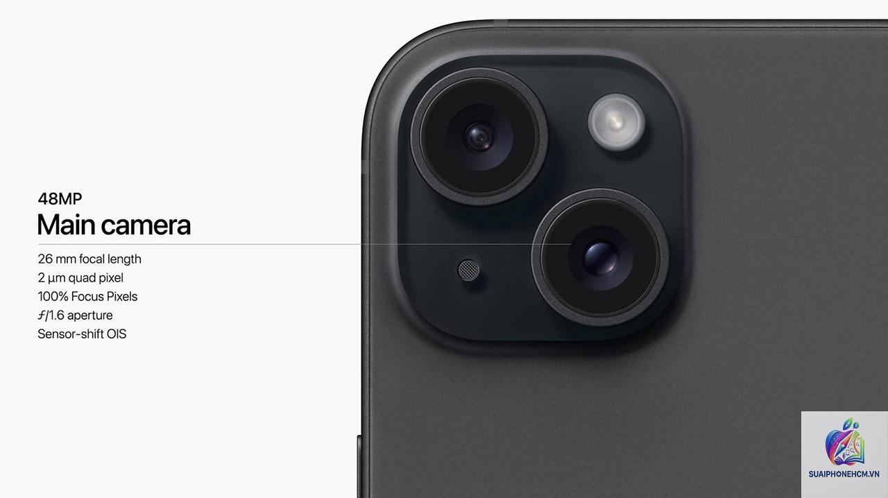 iPhone 15 camera zoom bao nhiêu - Hình 1