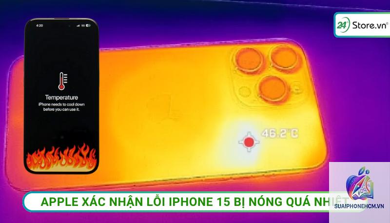iPhone 15 có bị nóng không - Hình 5