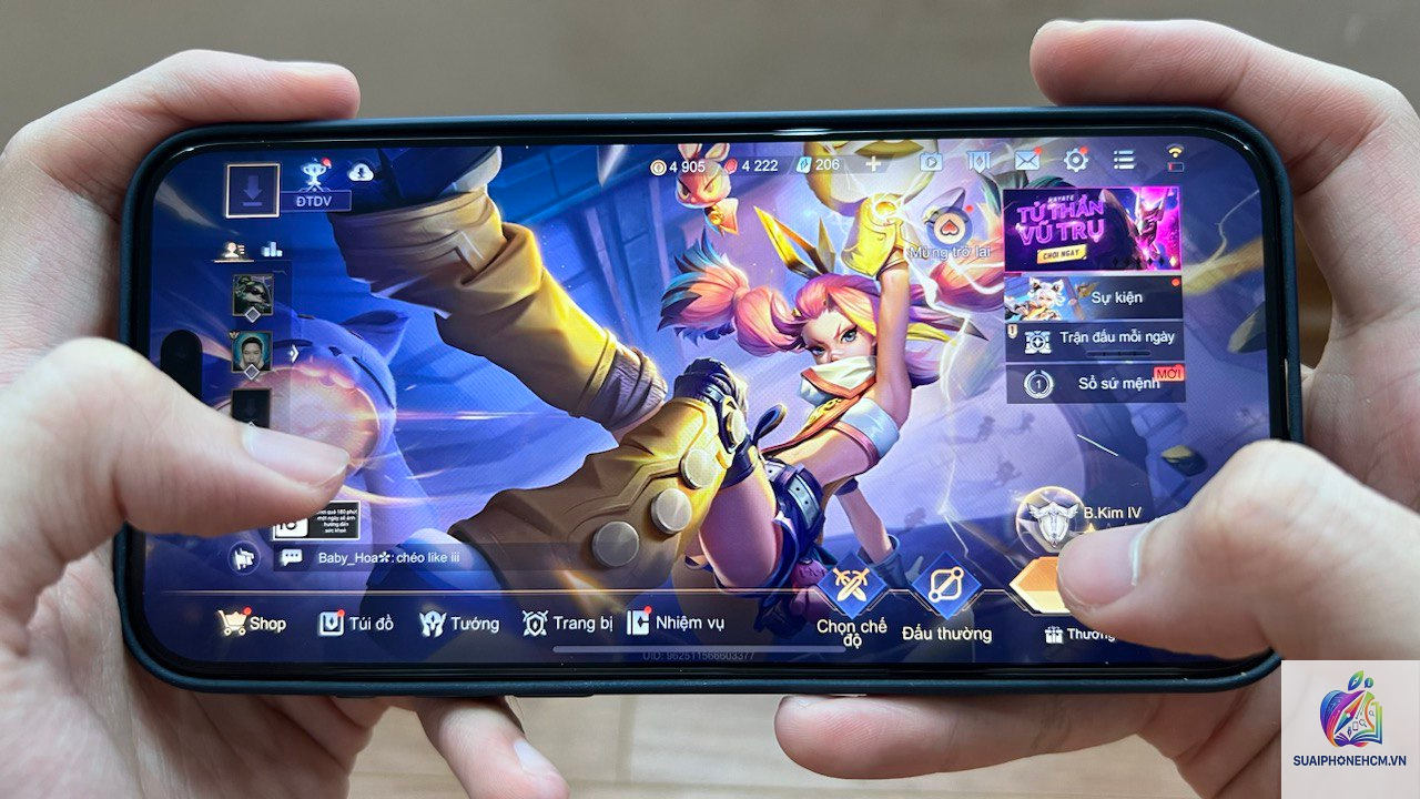 iPhone 15 có chơi game tốt không - Hình 4