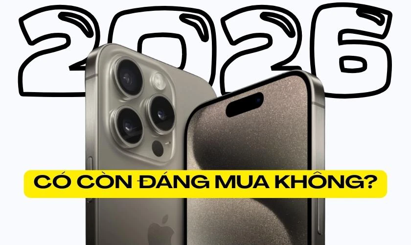 iPhone 15 có nên mua 2026 - Hình 5