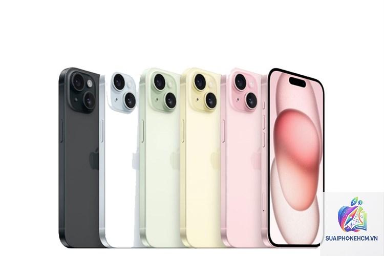 iPhone 15 giá bao nhiêu hiện nay