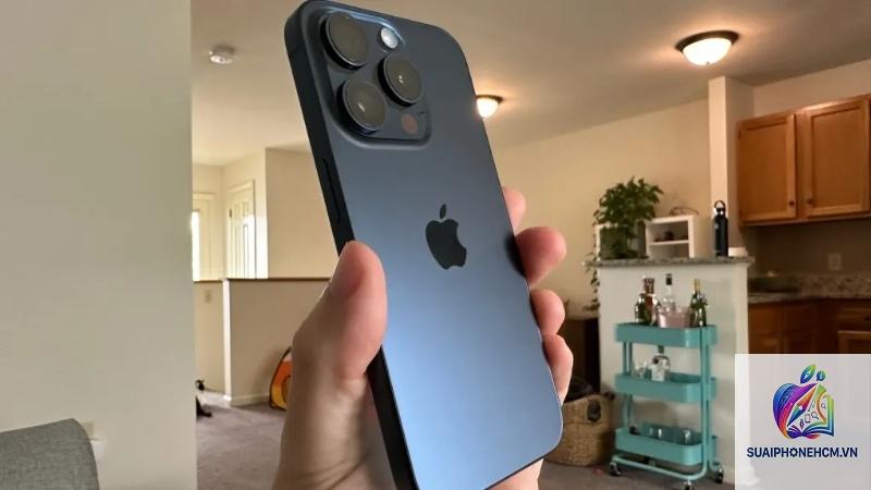 iPhone 15 lỗi nóng máy - Hình 4