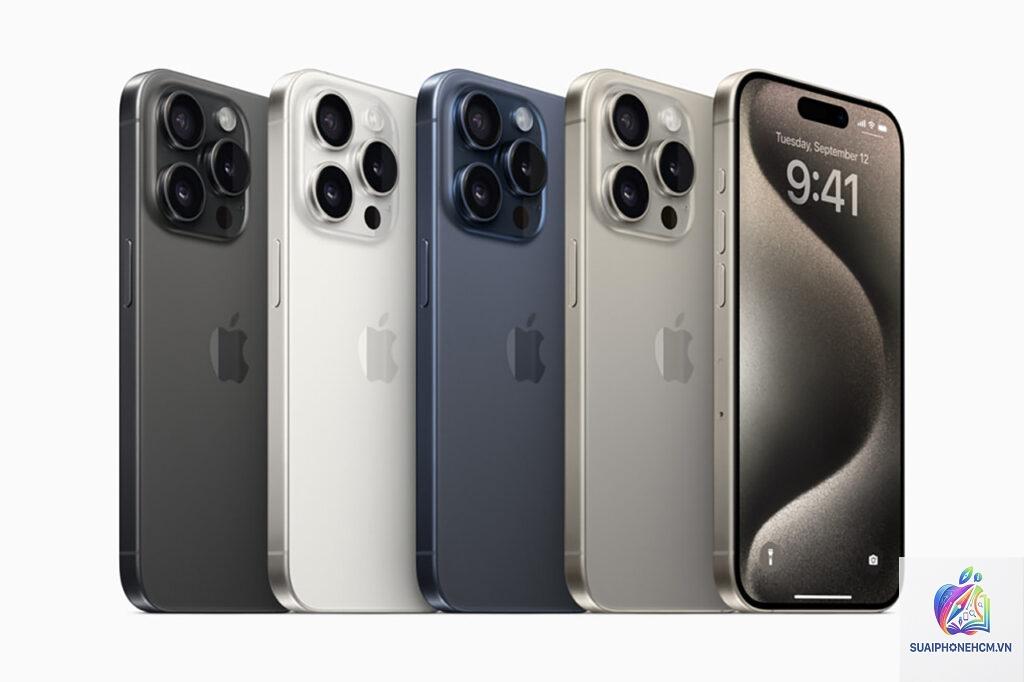 iPhone 15 pin có tốt không