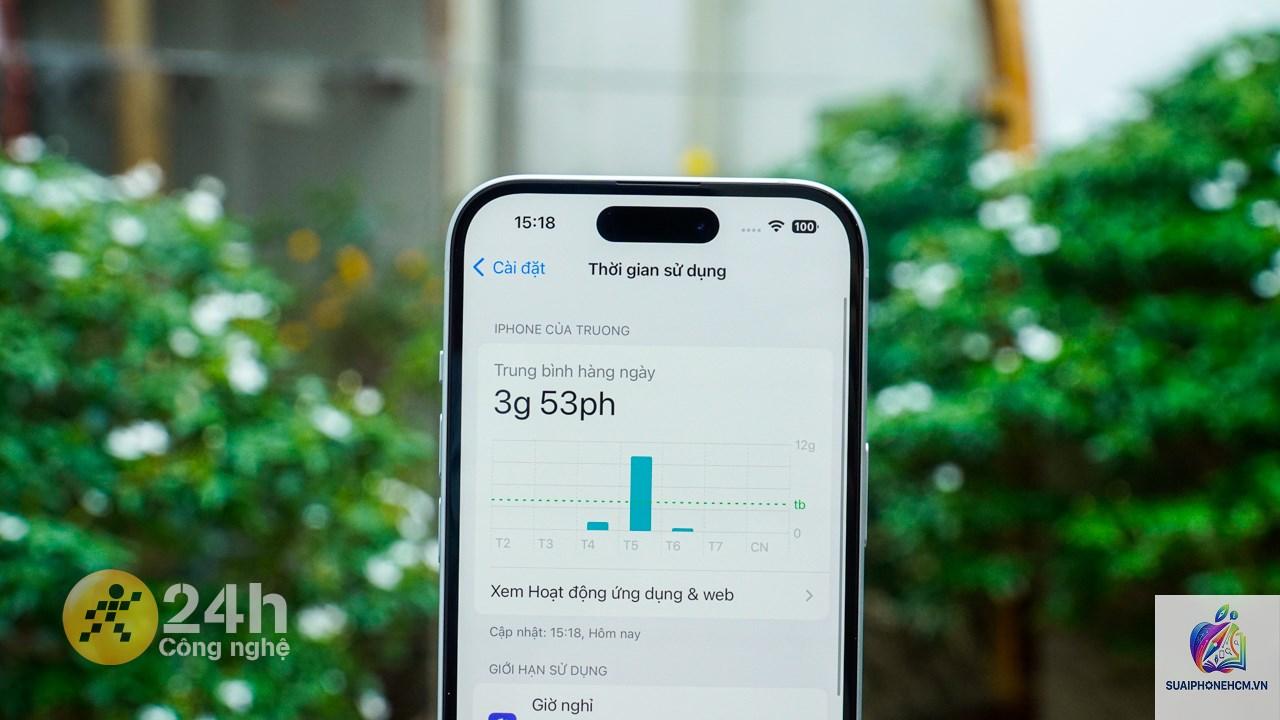 iPhone 15 pin có tốt không - Hình 4