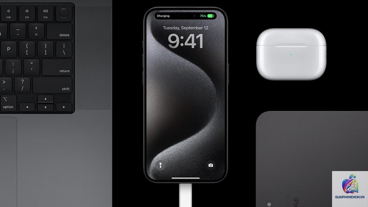 iPhone 15 pin dùng bao lâu - Hình 2