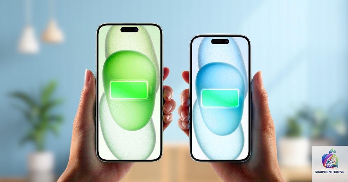 iPhone 15 pin dùng bao lâu - Hình 3