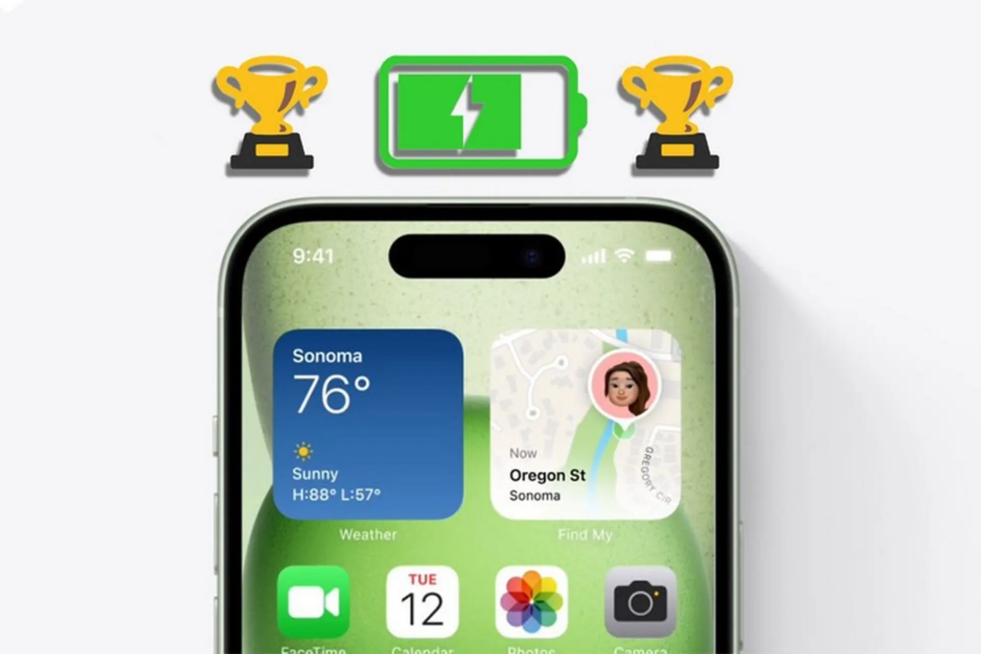 iPhone 15 pin dùng bao lâu - Hình 5