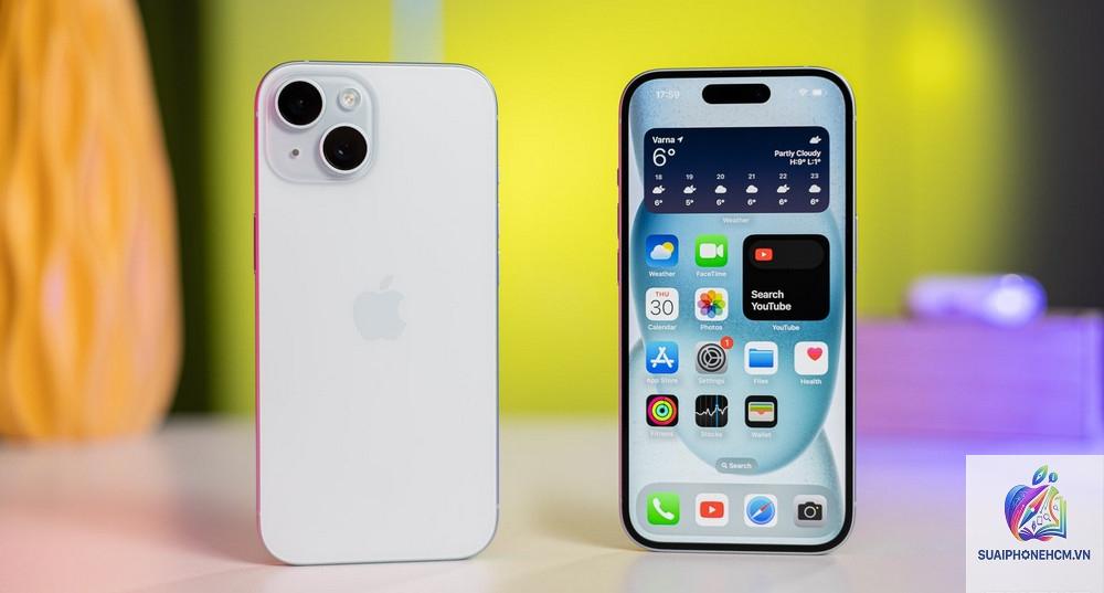 iPhone 15 pin dùng bao lâu - Hình 1