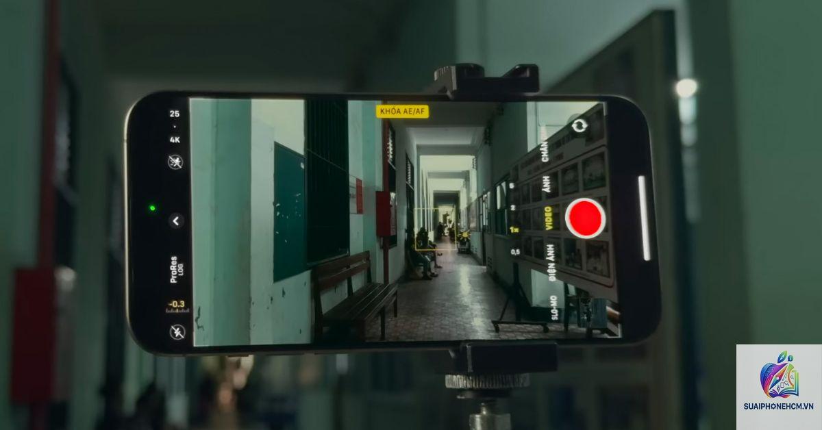 iPhone 15 quay video 4K có mượt không - Hình 2