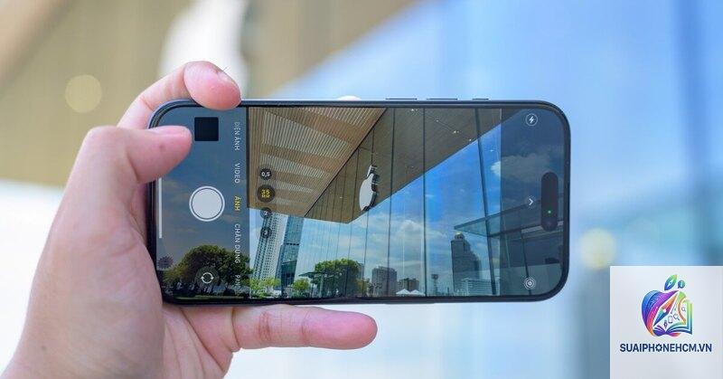 iPhone 15 quay video 4K có mượt không - Hình 3