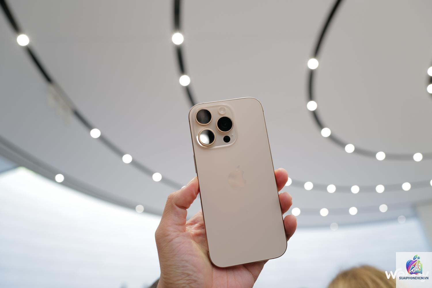 iPhone 16 Pro Max camera có tốt không - Hình 3