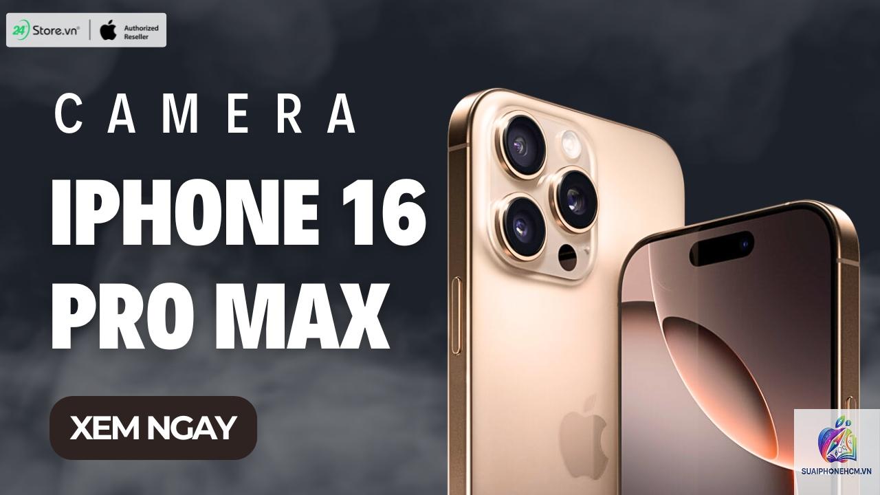iPhone 16 Pro Max camera có tốt không - Hình 4