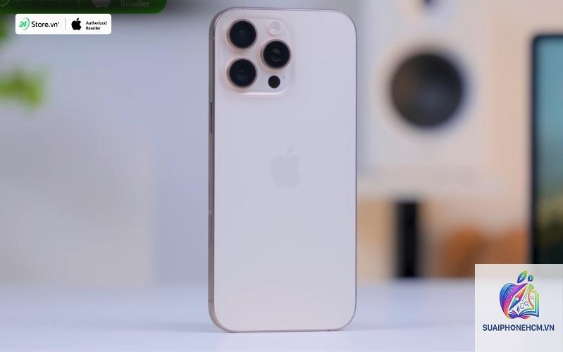 iPhone 16 Pro Max camera có tốt không - Hình 5