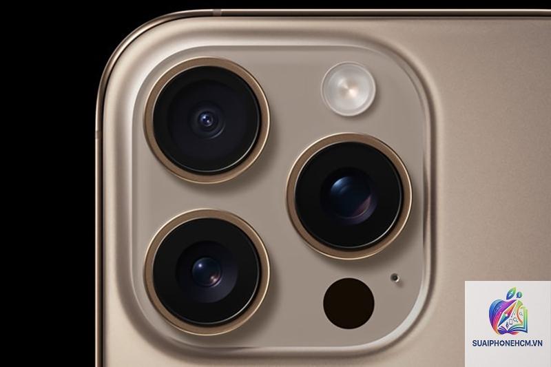 iPhone 16 Pro Max camera có tốt không