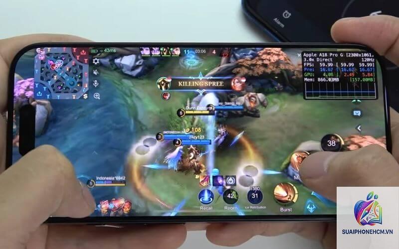iPhone 16 Pro Max chơi game có mượt không - Hình 5