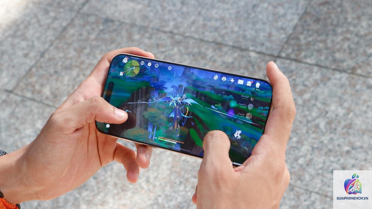 iPhone 16 Pro Max chơi game có mượt không - Hình 1