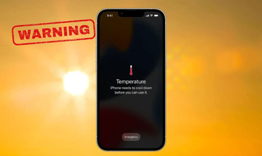 iPhone 16 Pro Max có bị nóng không - Hình 2