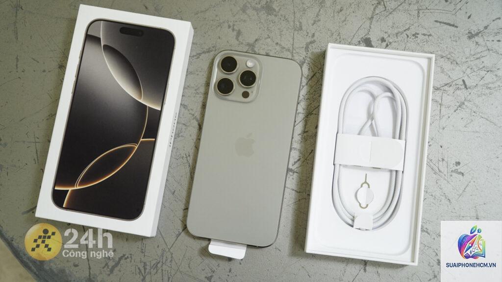 iPhone 16 Pro Max có lag không