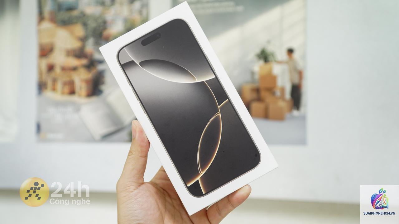 iPhone 16 Pro Max có lag không - Hình 5