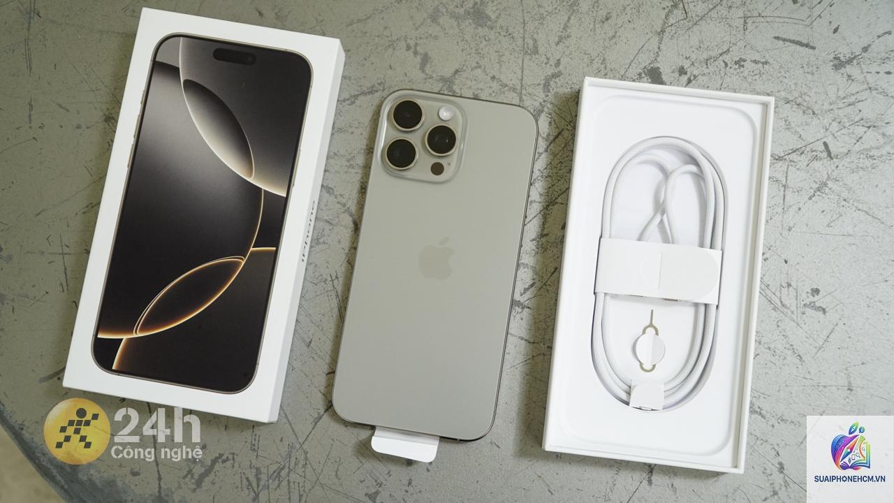 iPhone 16 Pro Max có lag không - Hình 1