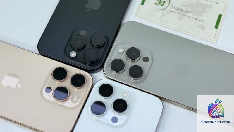 iPhone 16 Pro Max có nên mua cũ không - Hình 4
