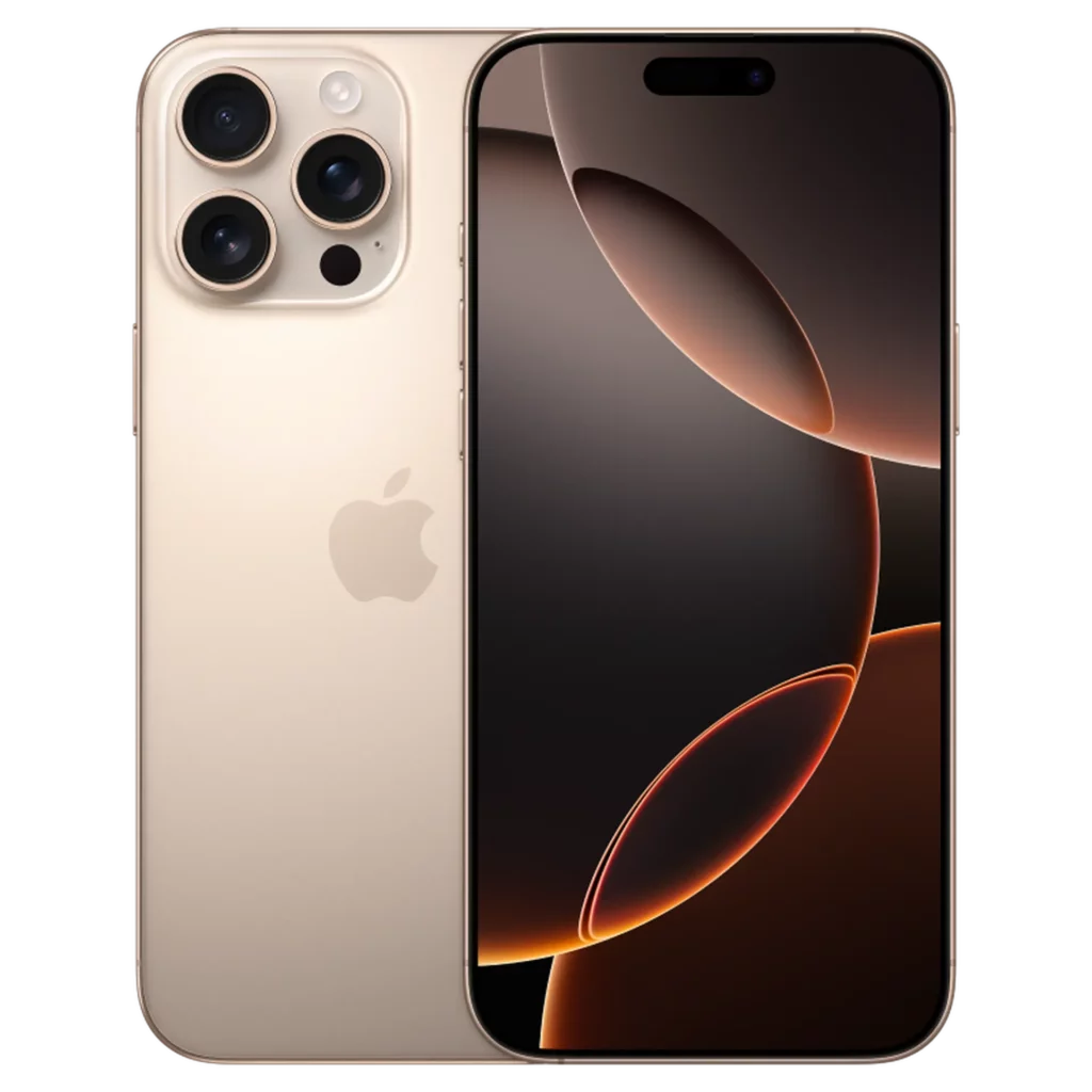 iPhone 16 Pro Max giá hiện tại