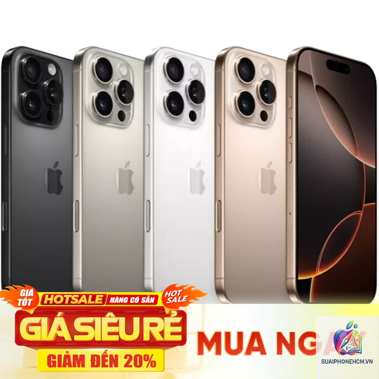 iPhone 16 Pro Max giá hiện tại - Hình 4
