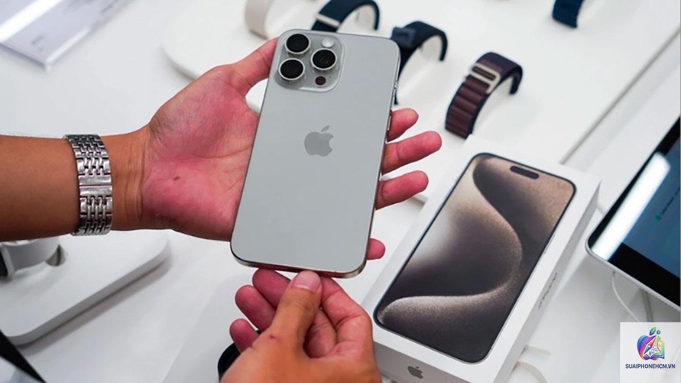 iPhone 16 Pro Max hiệu năng thực tế - Hình 3