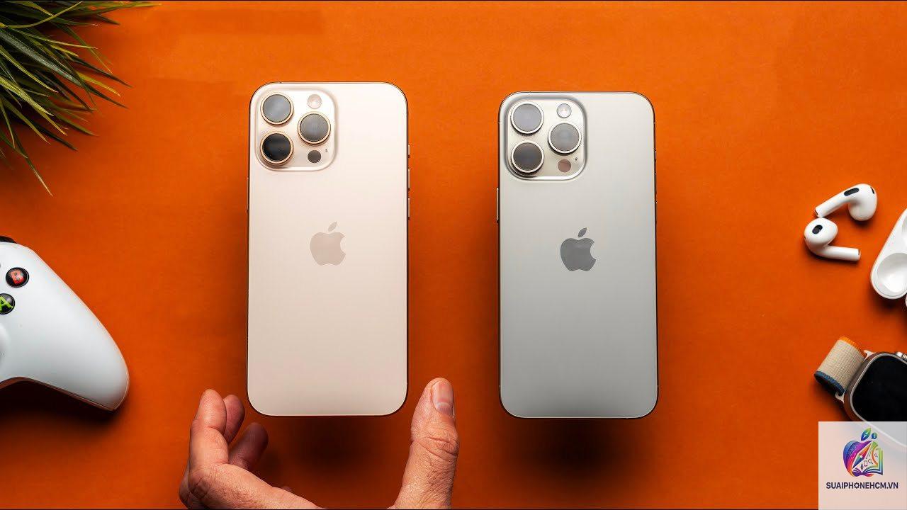 iPhone 16 Pro Max khác gì iPhone 15 Pro Max - Hình 5