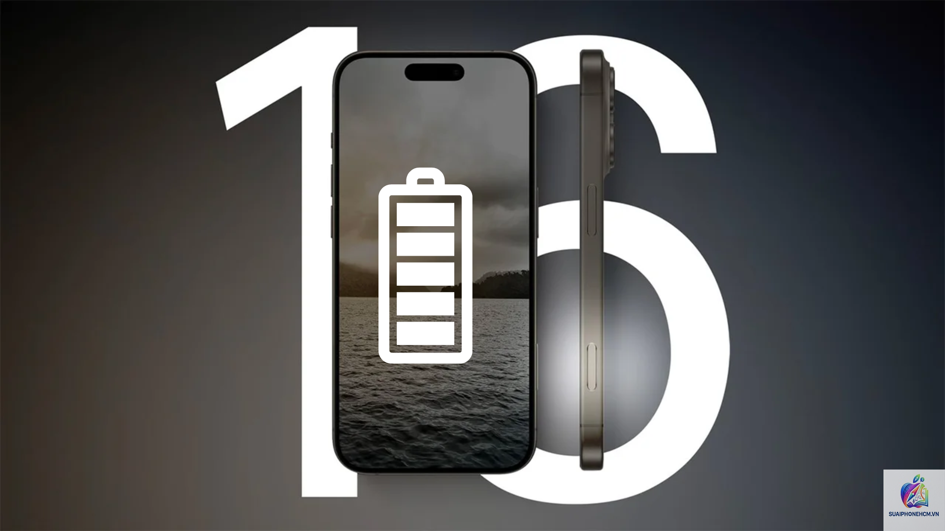 iPhone 16 Pro Max pin trâu không - Hình 5