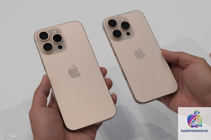 iPhone 16 Pro khác gì Pro Max - Hình 5