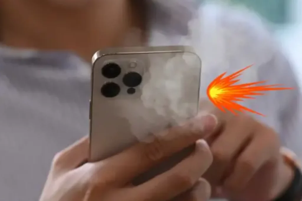 iPhone 16 có bị nóng không