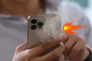 iPhone 16 có bị nóng không