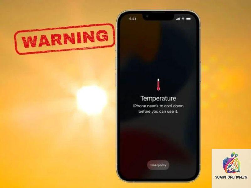 iPhone 16 có bị nóng không - Hình 3