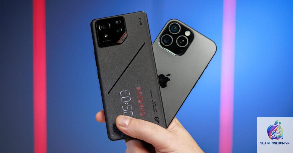 iPhone 16 có chơi game mượt không