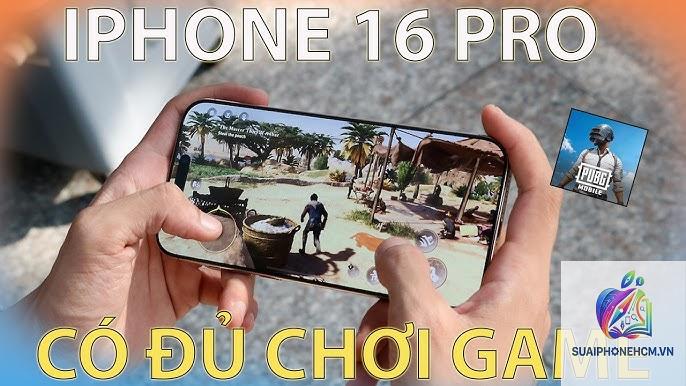 iPhone 16 có chơi game mượt không - Hình 5