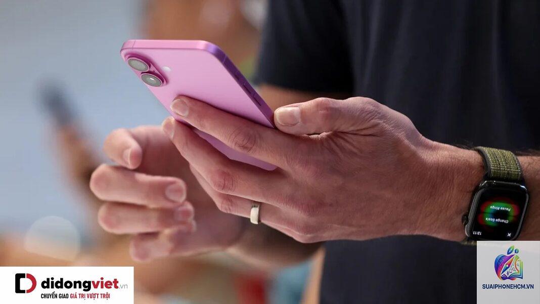 iPhone 16 có đáng nâng cấp không - Hình 4