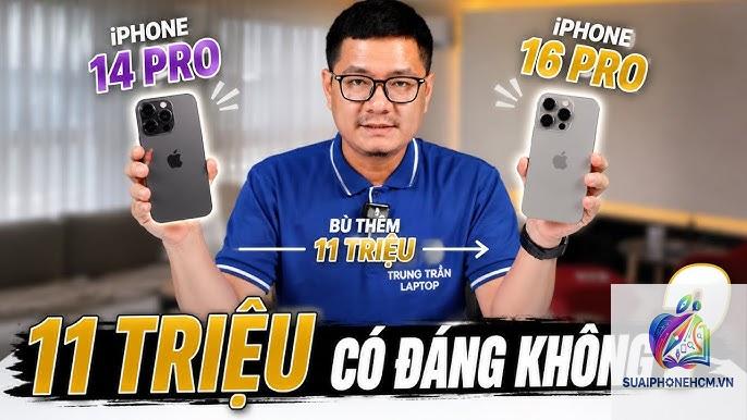 iPhone 16 có đáng nâng cấp không - Hình 5