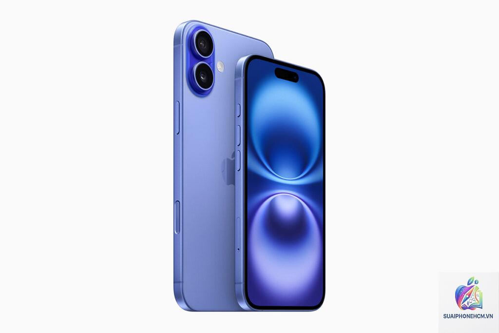 iPhone 16 có gì mới