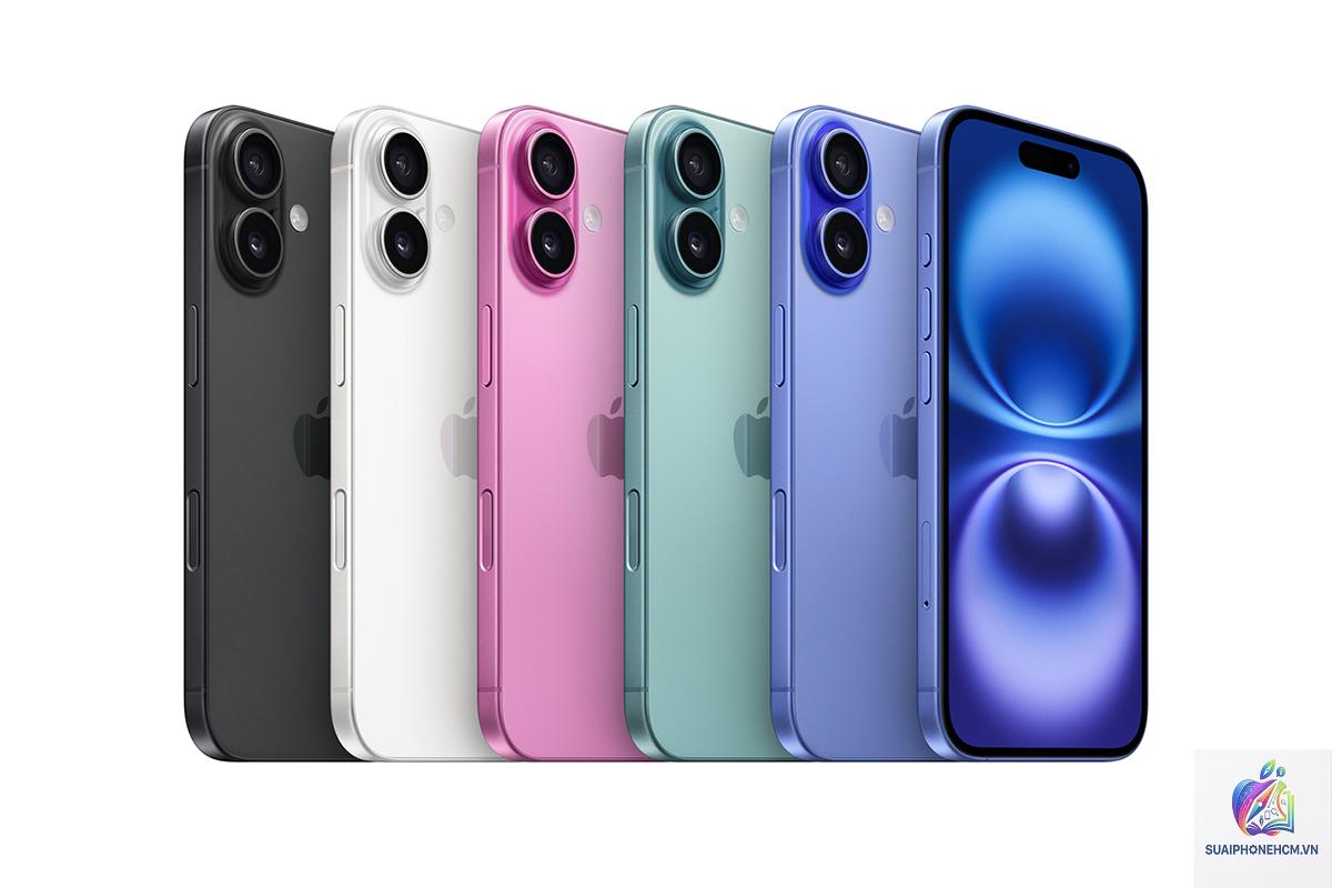 iPhone 16 có gì mới - Hình 2