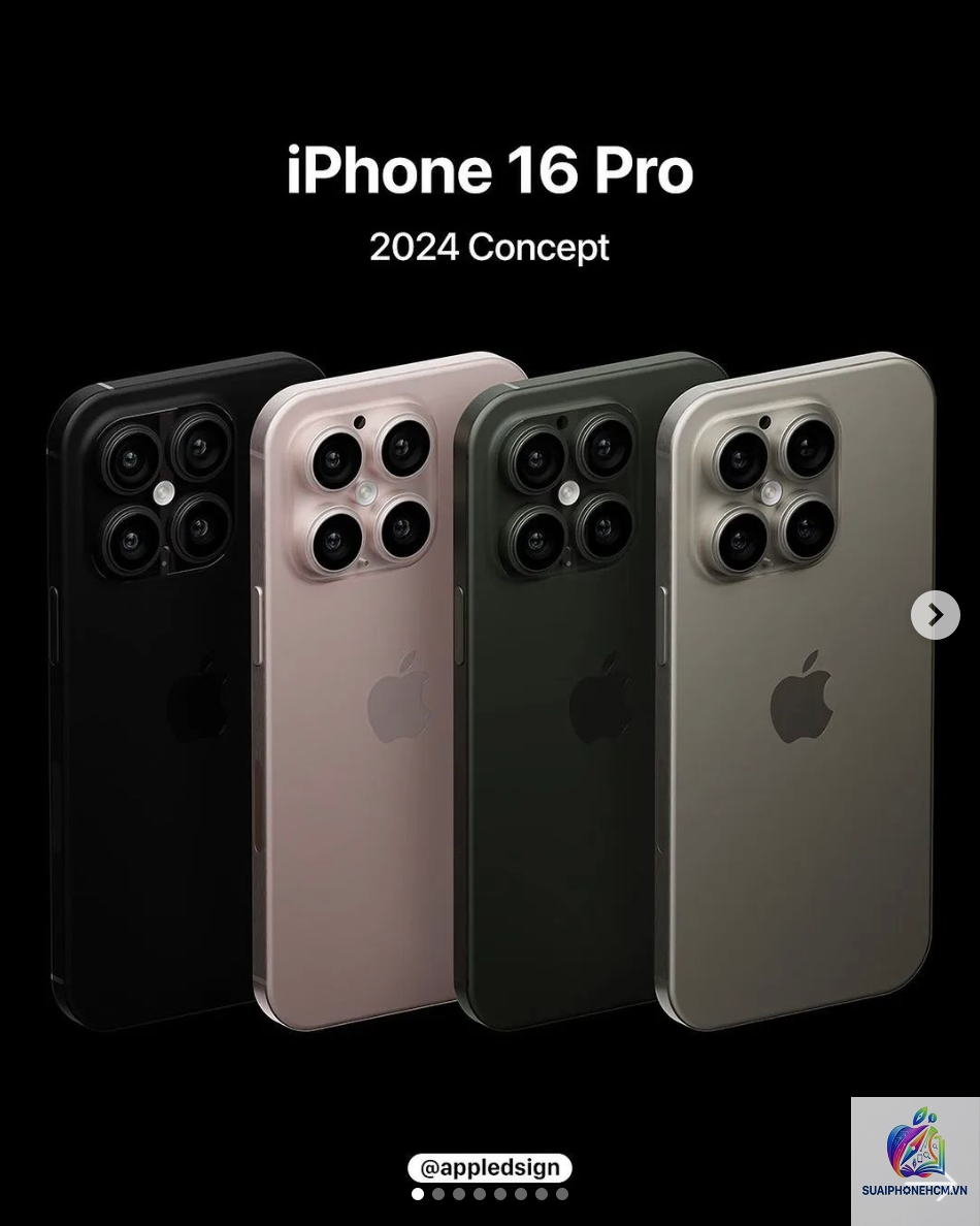 iPhone 16 có gì mới - Hình 3