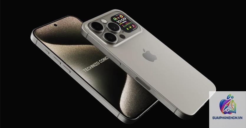 iPhone 16 có gì mới - Hình 5