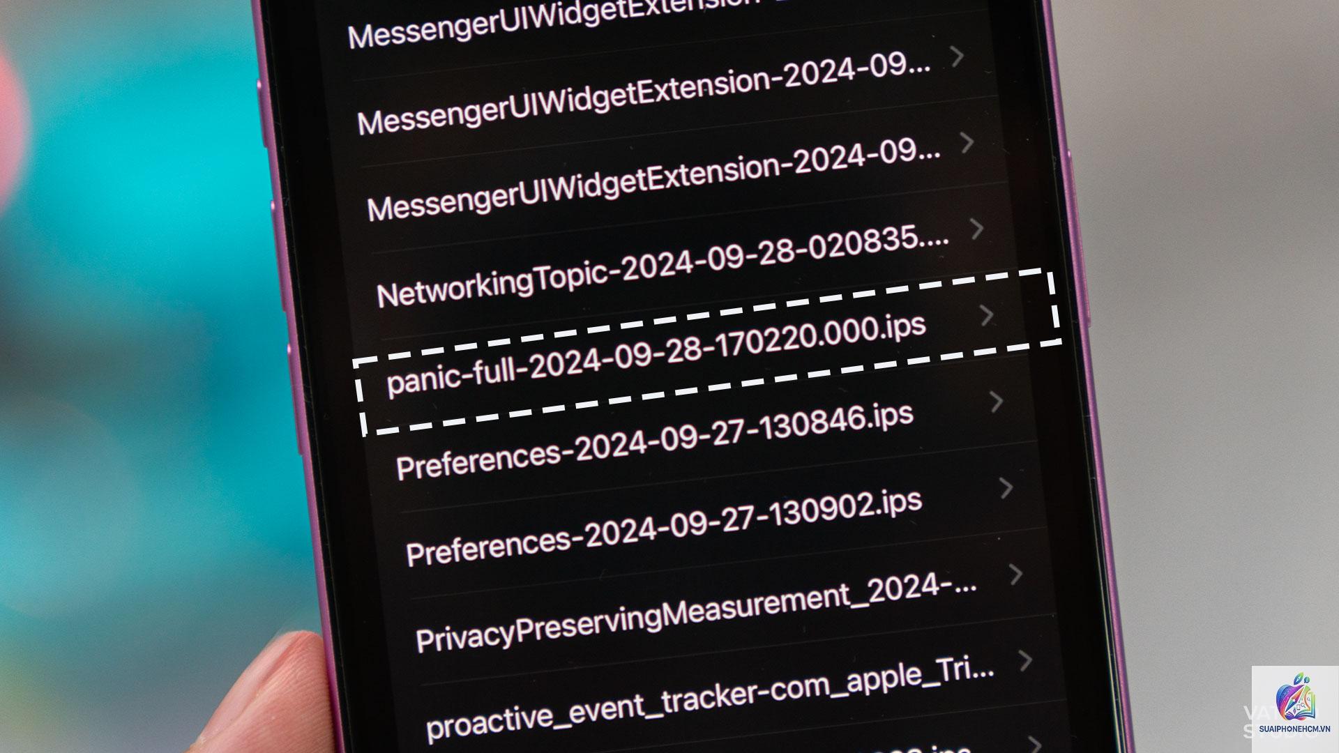 iPhone 16 lỗi thường gặp - Hình 4