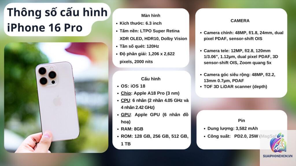 iPhone 16 pin bao lâu