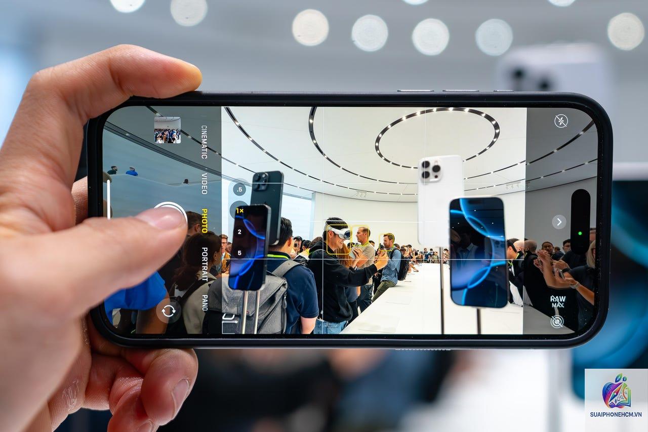 iPhone 16 quay video có đẹp không - Hình 1