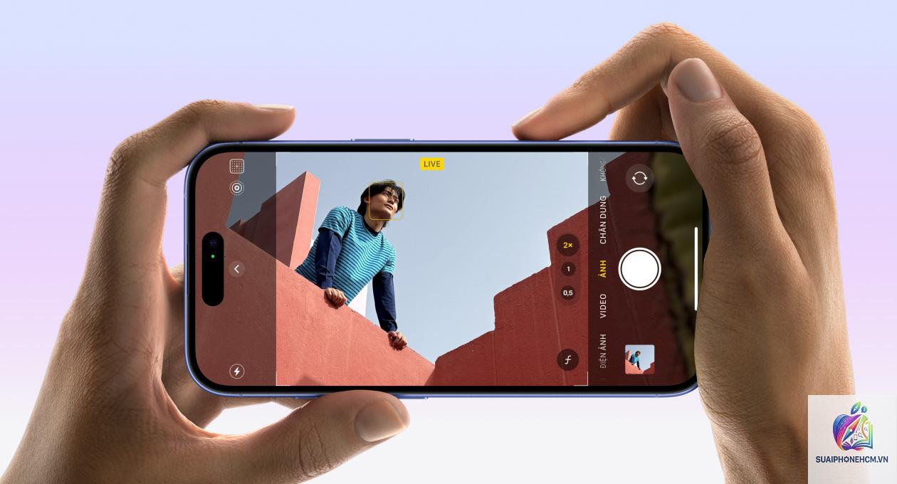 iPhone 16 quay video có đẹp không - Hình 3