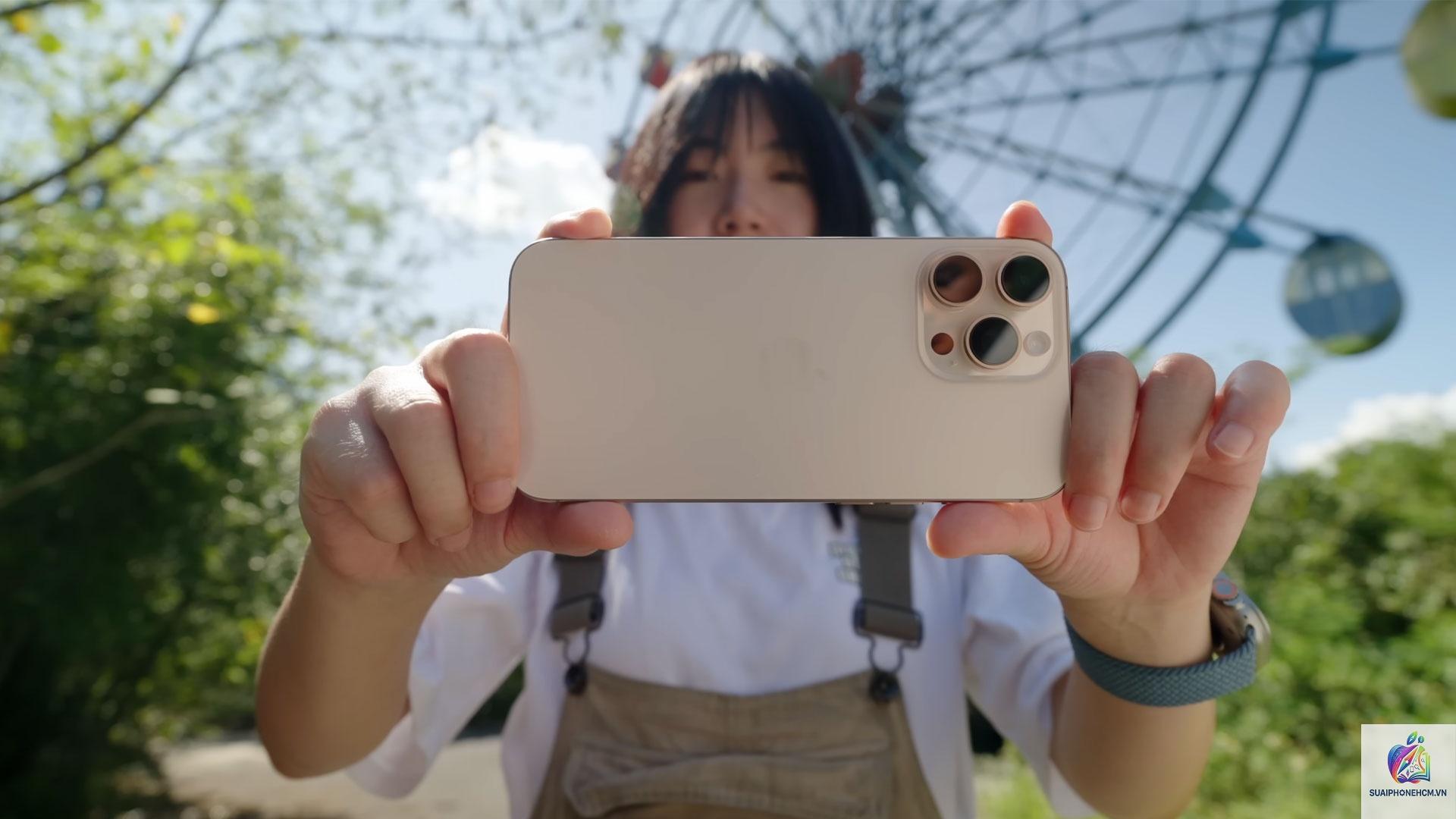 iPhone 16 quay video có đẹp không - Hình 4