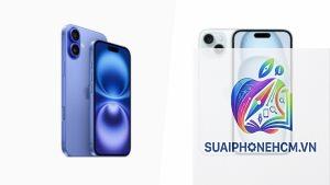 iPhone 16 so với iPhone 15